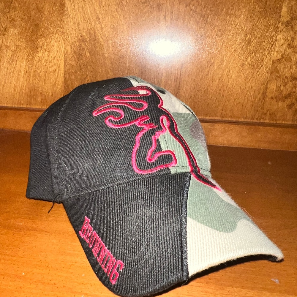 Browning baseball cap